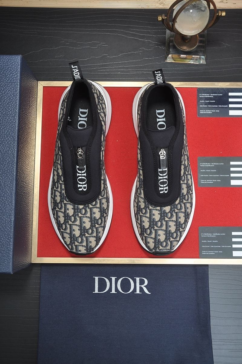 Christian Dior Low Shoes